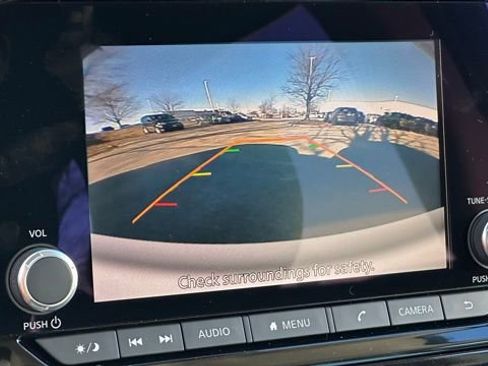 New 2025 Nissan Pathfinder SV w/ SV Premium Package image 44