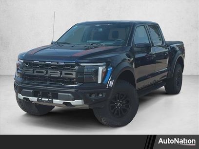 New 2025 Ford F150 Raptor