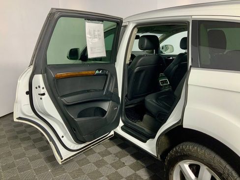 Used 2015 Audi Q7 3.0T Premium Plus AWD/4WD image 28