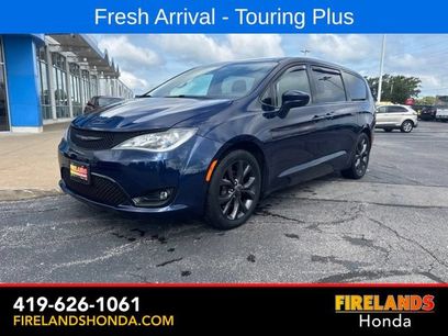 Used 2019 Chrysler Pacifica Touring Plus w/ S Appearance Package