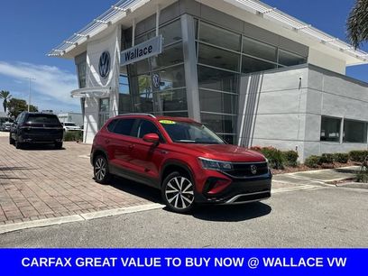 Certified 2024 Volkswagen Taos SE