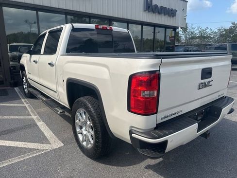 Used 2015 GMC Sierra 1500 Denali w/ Driver Alert Package image 4