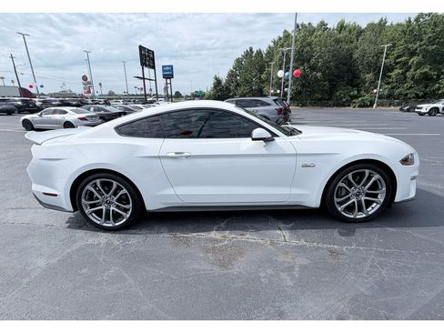 Used 2021 Ford Mustang GT Premium w/ Equipment Group 401A RWD image 4