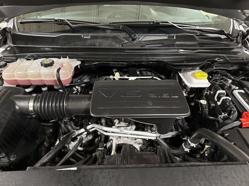 Used 2025 RAM 1500 Big Horn RWD image 25