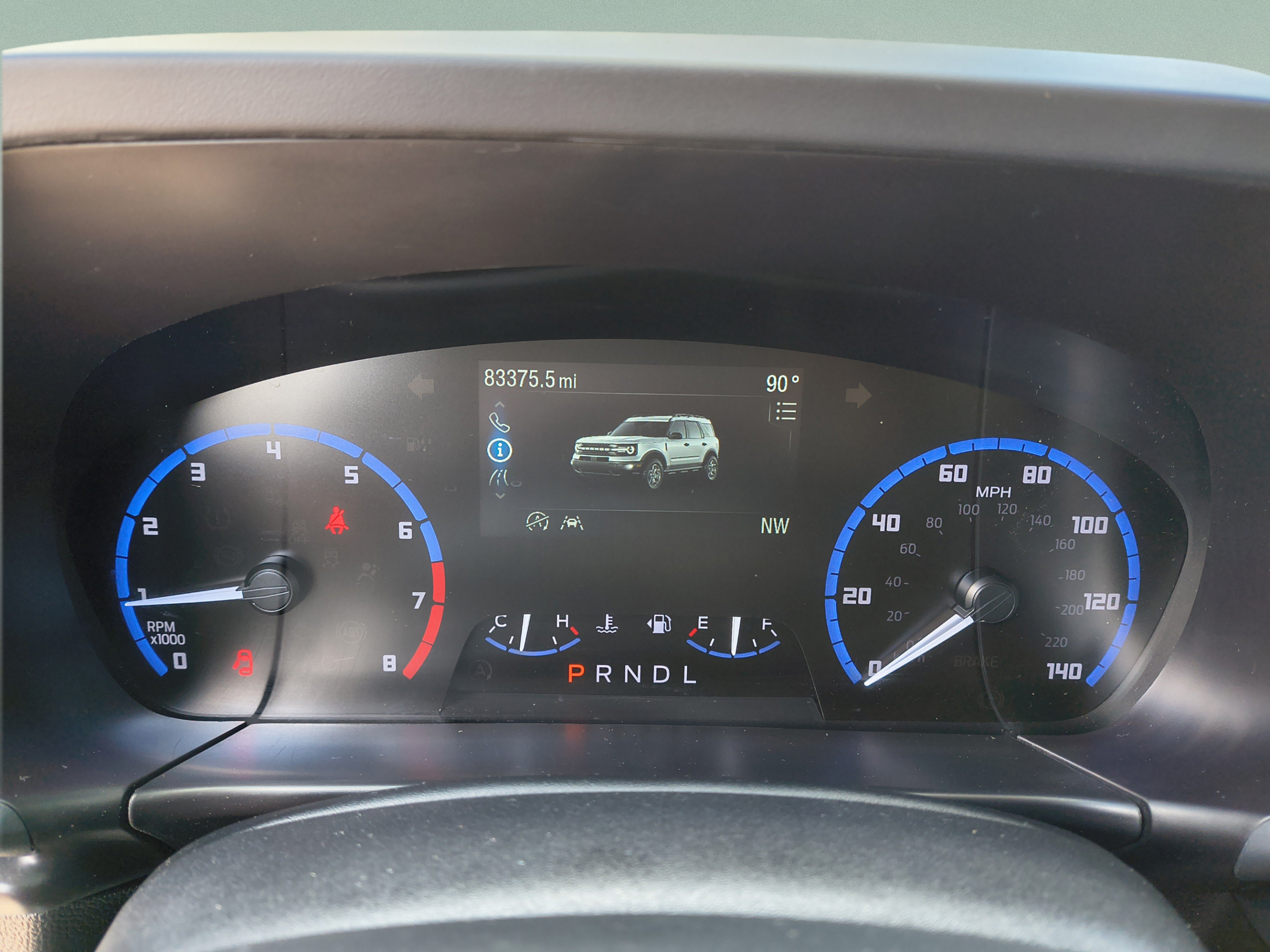 Used 2023 Ford Bronco Sport Big Bend AWD/4WD image 30