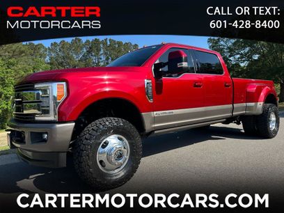 Used 2019 Ford F350 King Ranch w/ King Ranch Ultimate Package