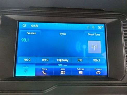 Used 2023 Ford Bronco Black Diamond image 43