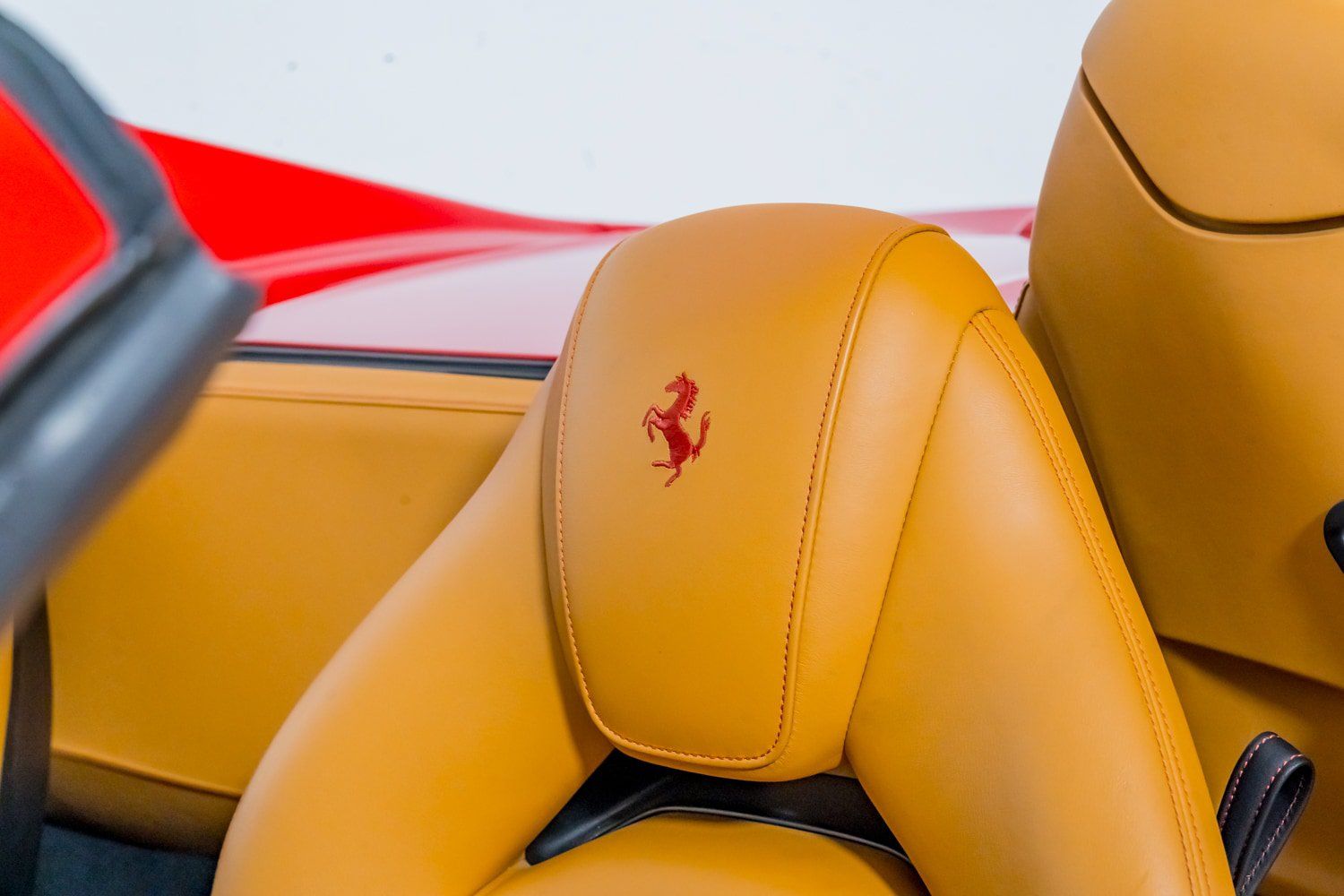 Certified 2017 Ferrari 488 Spider RWD image 34