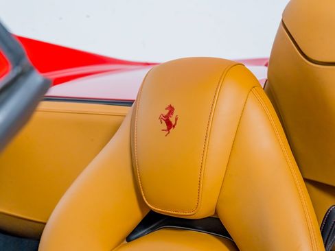 Certified 2017 Ferrari 488 Spider RWD image 34