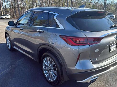 Certified 2025 INFINITI QX50 Luxe image 7