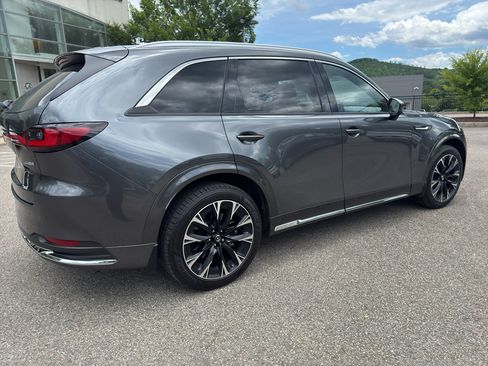 Used 2024 MAZDA CX-90 3.3 Turbo S w/ Premium Plus AWD/4WD image 8
