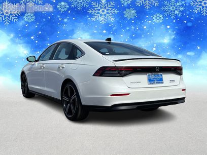 Used 2024 Honda Accord Sport