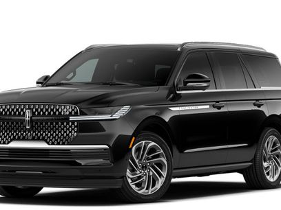 New 2026 Lincoln Navigator Reserve