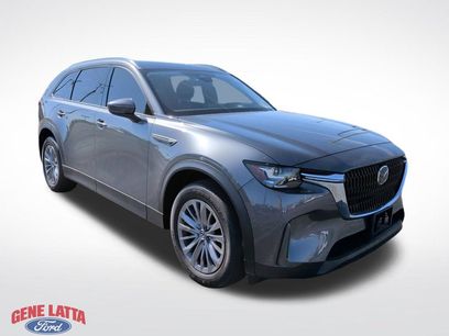 Used 2024 MAZDA CX-90 3.3 Turbo w/ Preferred Package