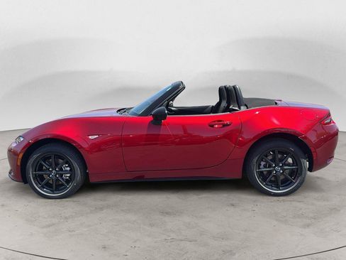 New 2026 MAZDA MX-5 Miata Sport w/ Weather Package RWD image 3