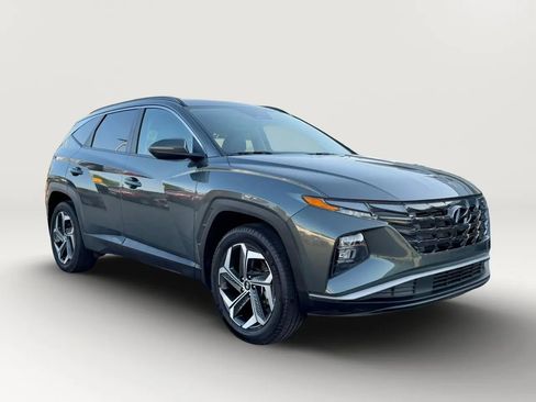 Used 2022 Hyundai Tucson SEL w/ Convenience + Premium Package AWD/4WD image 1