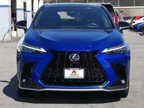 Used 2025 Lexus NX 450h+ F Sport w/ Accessory Package (2T) image 7