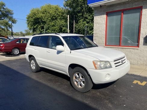 Used 2003 Toyota Highlander 2WD V6 image 3