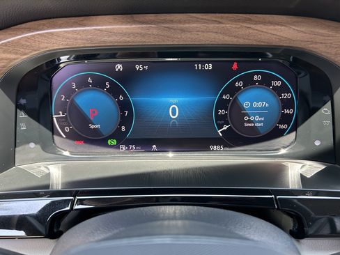 Certified 2025 Volkswagen Atlas SE AWD/4WD image 26