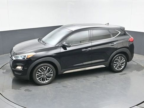 Used 2019 Hyundai Tucson Limited w/ Cargo Package FWD image 36