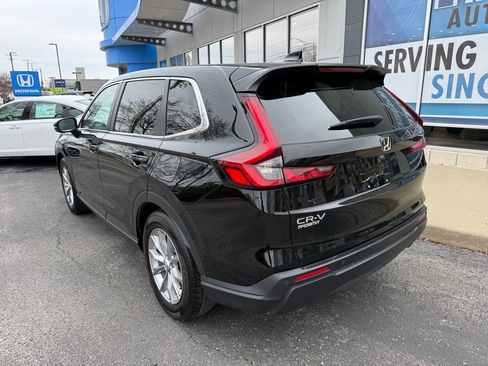 Used 2025 Honda CR-V EX-L image 14