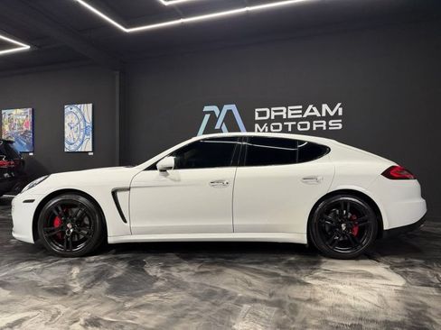 Used 2015 Porsche Panamera S w/ Premium Package Plus RWD image 8