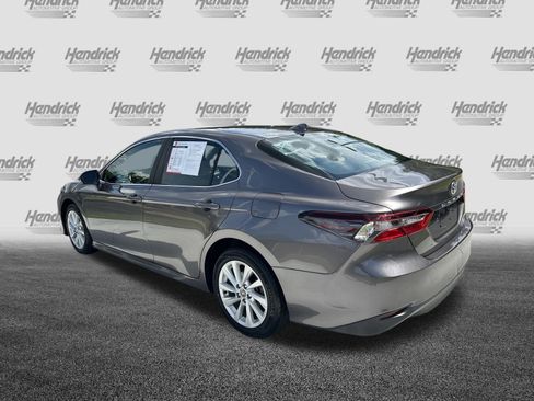 Certified 2022 Toyota Camry LE AWD/4WD image 8