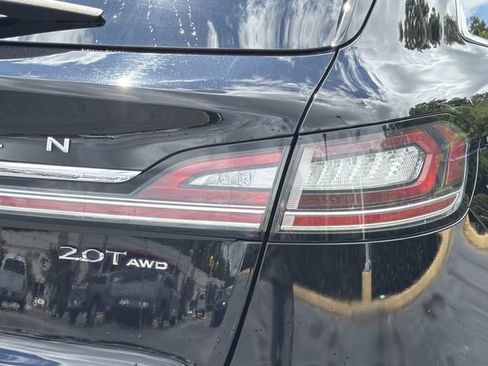 Used 2019 Lincoln Nautilus Reserve AWD/4WD image 5