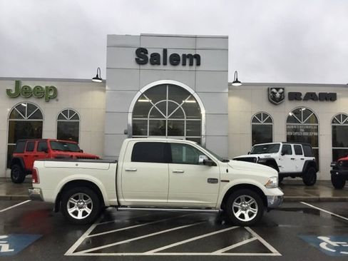 Used 2016 RAM 1500 Laramie Longhorn w/ Convenience Group image 1