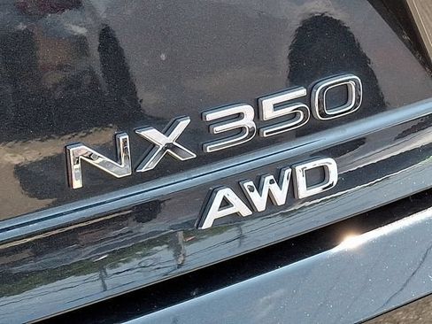 Certified 2024 Lexus NX 350 AWD w/ Cold Area Package image 30