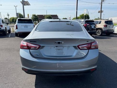 Used 2023 Chevrolet Malibu LT w/ Sport Edition FWD image 4