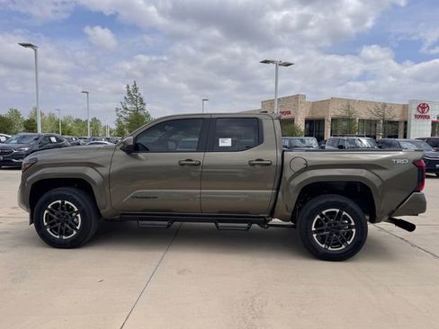 New 2026 Toyota Tacoma TRD Sport RWD image 7