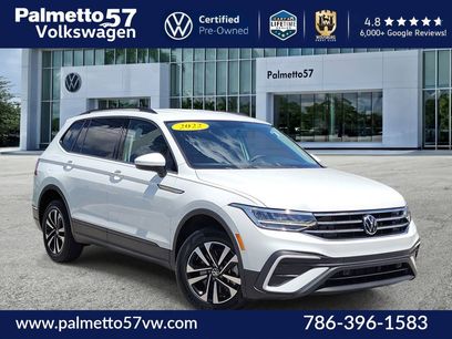 Used 2022 Volkswagen Tiguan S