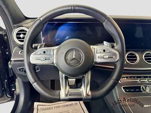 Used 2019 Mercedes-Benz E 63 AMG S image 12