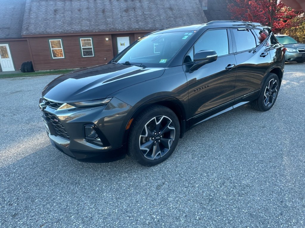 Used 2019 Chevrolet Blazer RS AWD/4WD image 1