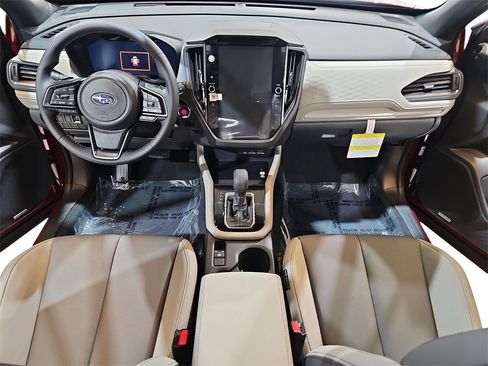 New 2025 Subaru Forester Limited image 9