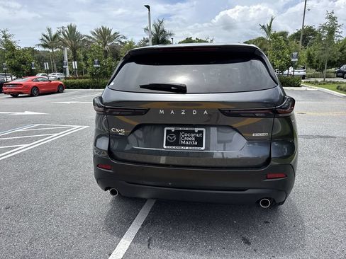 New 2026 MAZDA CX-5 Select AWD/4WD image 25