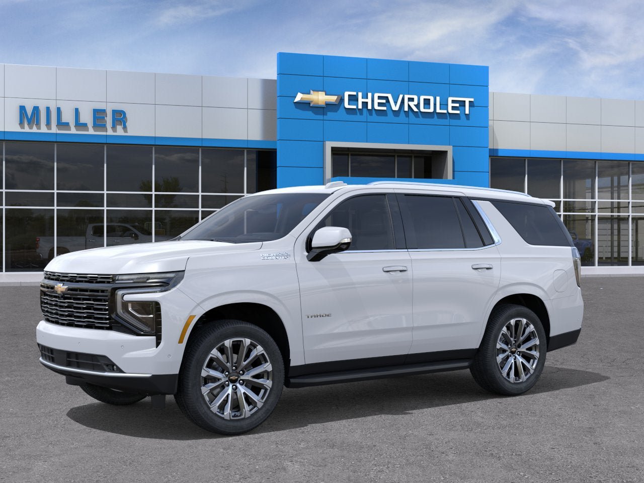 New 2027 Chevrolet Tahoe High Country w/ Sun And Tow Package AWD/4WD image 42
