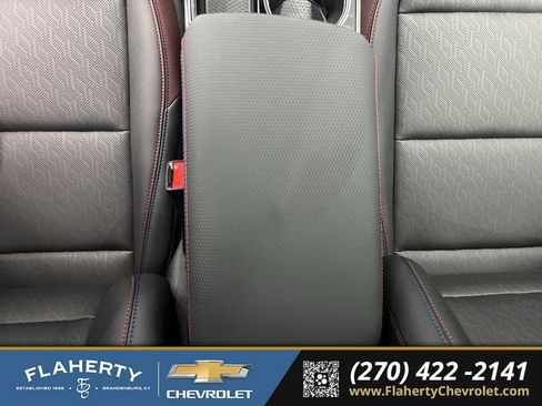 New 2026 Chevrolet Equinox RS image 33