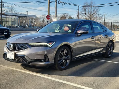 Used 2023 Acura Integra A-Spec image 3