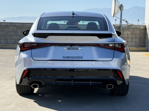 New 2026 Lexus IS 350 F Sport RWD image 11
