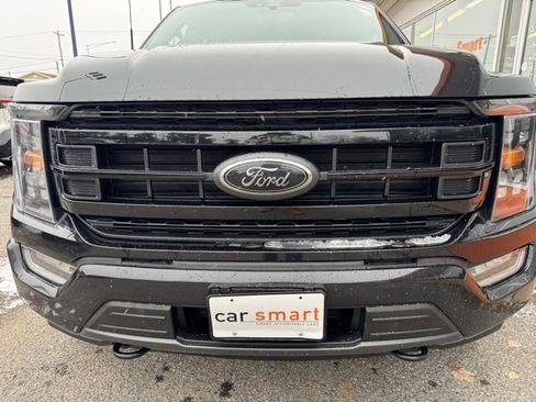 Used 2022 Ford F150 XLT w/ Equipment Group 302A High image 2