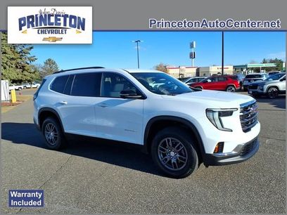 Used 2025 GMC Acadia Elevation