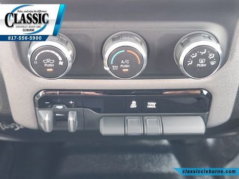 Used 2024 RAM 2500 Tradesman w/ Chrome Appearance Group AWD/4WD image 20