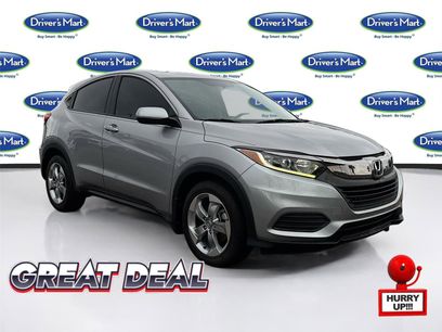 Used 2019 Honda HR-V LX