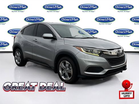 Used 2019 Honda HR-V LX image 1