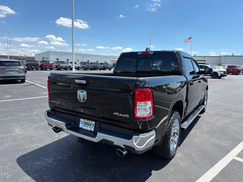 Used 2019 RAM 1500 Big Horn AWD/4WD image 6