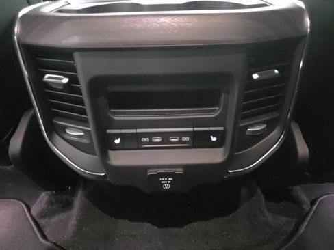 New 2026 RAM 1500 Laramie w/ Night Edition AWD/4WD image 36