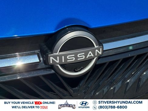 Used 2026 Nissan Sentra SR w/ SR Premium Package FWD image 8