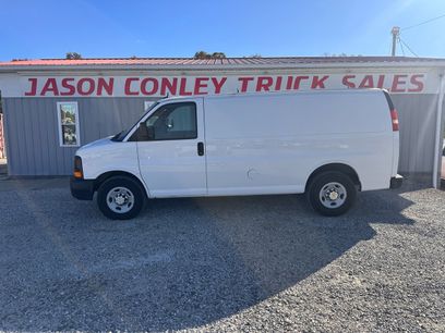 Used 2015 Chevrolet Express 2500
